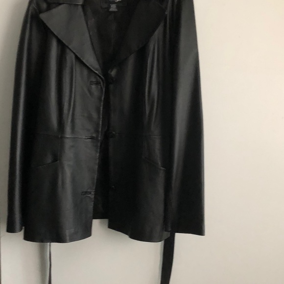 East 5th leather jacket - Picture 2 of 8